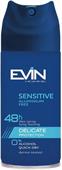 EVIN DEOD.UOMO 150ML SENSITIVE 48H