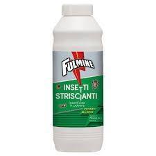 FULMINE POLVERE PER STRISCIANTI 250 ML