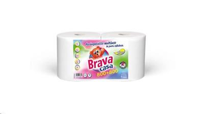 BRAVA CASA BOBINE 2VELI 800+800 STRAPP