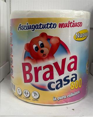 BRAVA CASAS BOBINA 2 VELI 800 STRAPPI