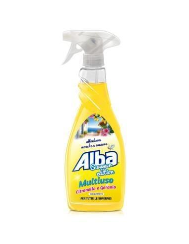 ALBA MULTIUSO CITRONELLA 650ML