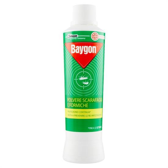 BAYGON POLVERE S/F 250 GR. 695924
