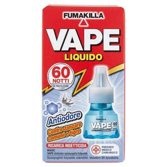 VAPE 300 RICARICA 60 NOTTI ANTIODORE