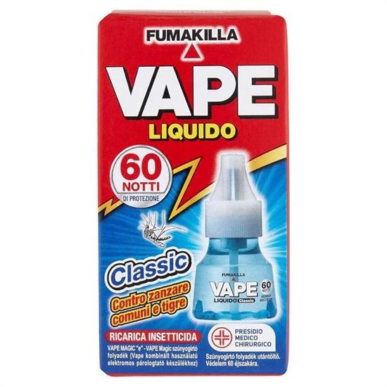 VAPE 742 RICARICA 60 NOTTI GER/MEN