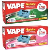 VAPE 18896 PIASTRINE X30 MENTA/GERANIO