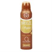 BREEZE DEOD. SPRAY 150ML ARGAN