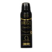 BREEZE DEOD. SPRAY 150ML BLACKOUD