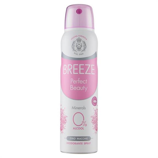 BREEZE DEOD. SPRAY 150ML PERF.B