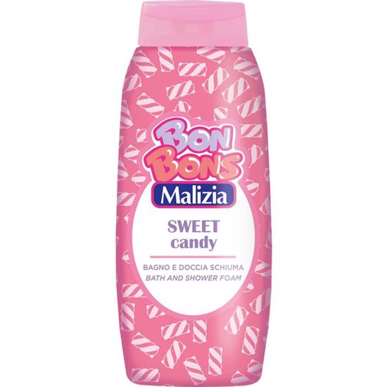 MALIZIA BONBONS BAGNO SWEET 500 ML