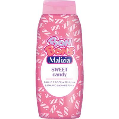 MALIZIA BONBONS BAGNO SWEET 500 ML