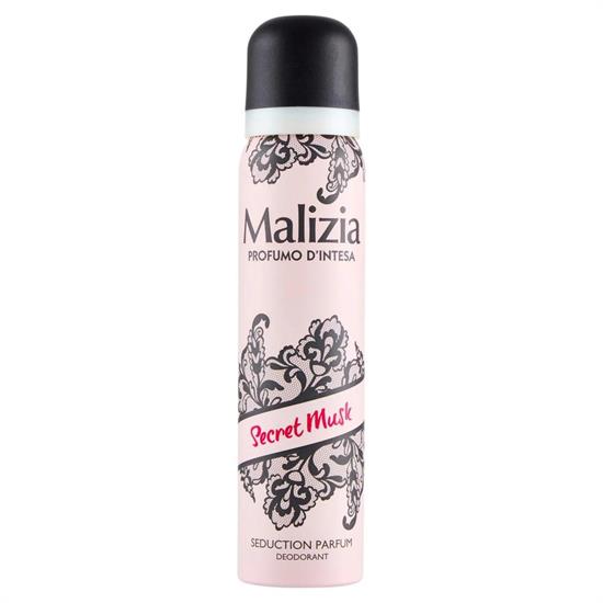 MALIZIA DEOD. DONNA 100ML SECRET