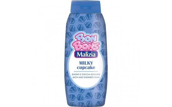 MALIZIA BAGNO/DOC BONBONS MILKY 500 ML