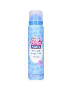 MALIZIA DEOD SPRAY BONBON MILKY 100 ML