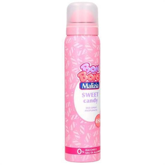 MALIZIA DEOD SPRAY BONBON SWEET 100 ML