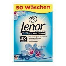 LENOR FUSTINO EXTRA FRESCHEZZA 50 MIS 3KG