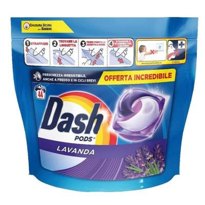 DASH PODS LAVANDA X 44