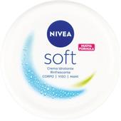 NIVEA CREMA SOFT 300 ML ITALIANO