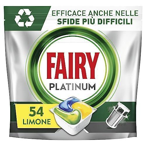 FAIRY CAPS PLATINUM X54 LIMONE ALL-ONE