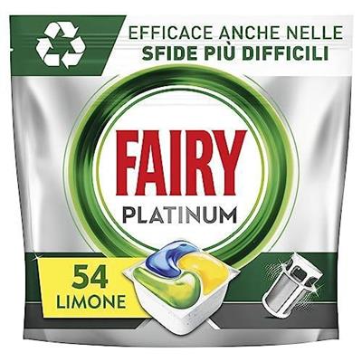 FAIRY CAPS PLATINUM X54 LIMONE ALL-ONE