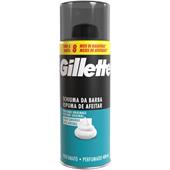 GILLETTE SCHIUMA BARBA 400 ML P/SENS