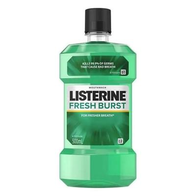 LISTERINE COLLUTT. 500 ML FRESH BURST