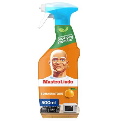 MASTROLINDO SPRAY 500 ML SGRASSATORE