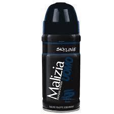 MALIZIA DEOD. UOMO 150ML SKILINE