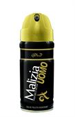 MALIZIA DEOD. UOMO 150ML GOLD