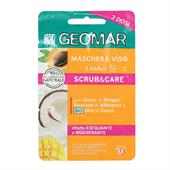 GEOMAR MAS.VISO 115611 15 ML SCRUBCARE