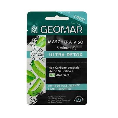 GEOMAR MAS.VISO 115601 15 ML DETOX