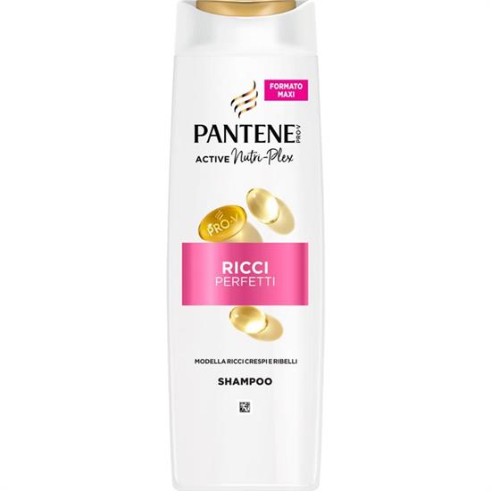 PANTENE SH. 250 ML RICCI PERFETTI