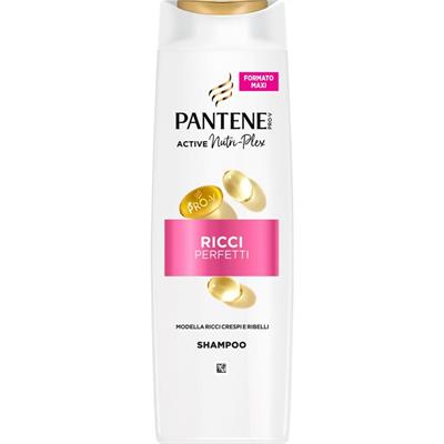 PANTENE SH. 250 ML RICCI PERFETTI