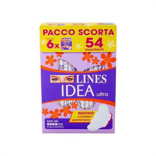 LINES IDEA  ULTRA X 54 CON ALI
