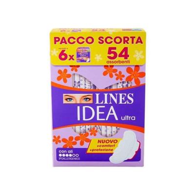 LINES IDEA  ULTRA X 54 CON ALI