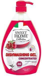 SWEET HOME GEL LAVAPIATTI MELOG 1000ML