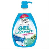 SWEET HOME GEL LAVAPIATTI BICAR 1000ML