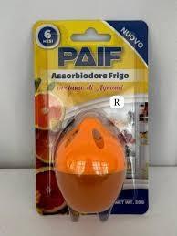 PAIF PROFUMATORE FRIGO 30GR.AGRUMI