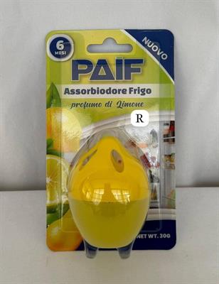 PAIF PROFUMATORE FRIGO 30GR LIMONE
