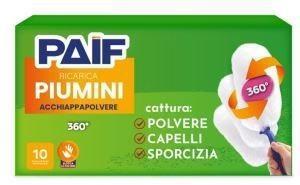 PAIF RIC SPOLVERINO 10PZ 360GRADI