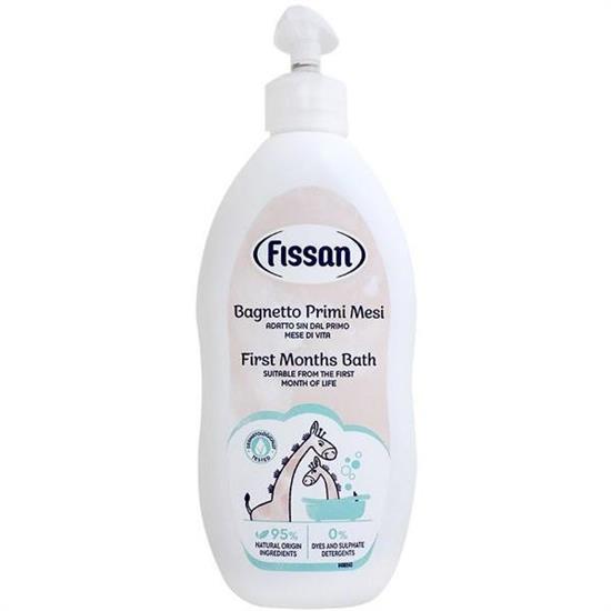 FISSAN  BAGNETTO  PRIMI  MESI 400 ML