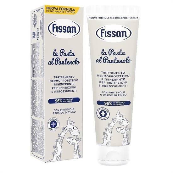 FISSAN BABY PASTA PANTENOLO 100GR