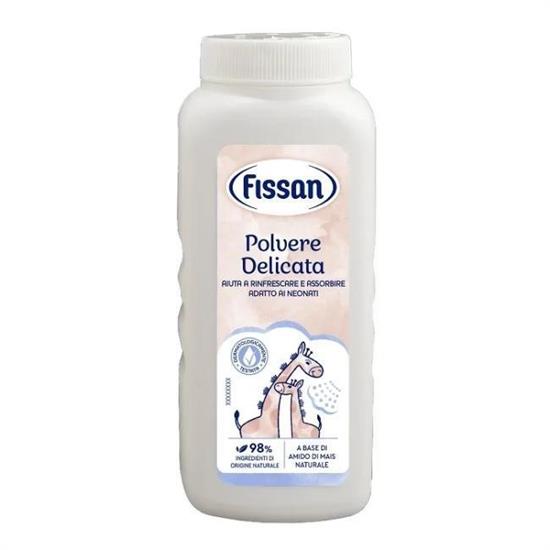 FISSAN BABY TALCO DELICATA 100GR NEW