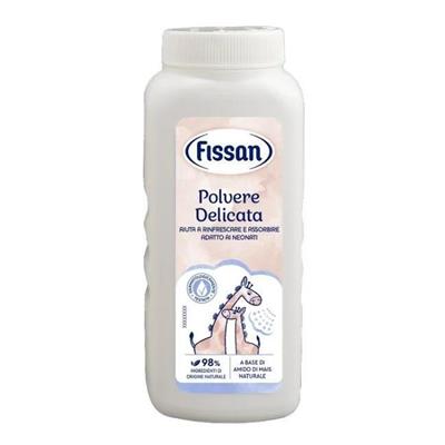 FISSAN BABY TALCO DELICATA 100GR NEW
