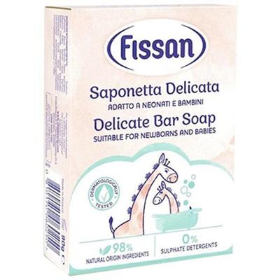 FISSAN BABY SAPONETTA DELICATA 90GR