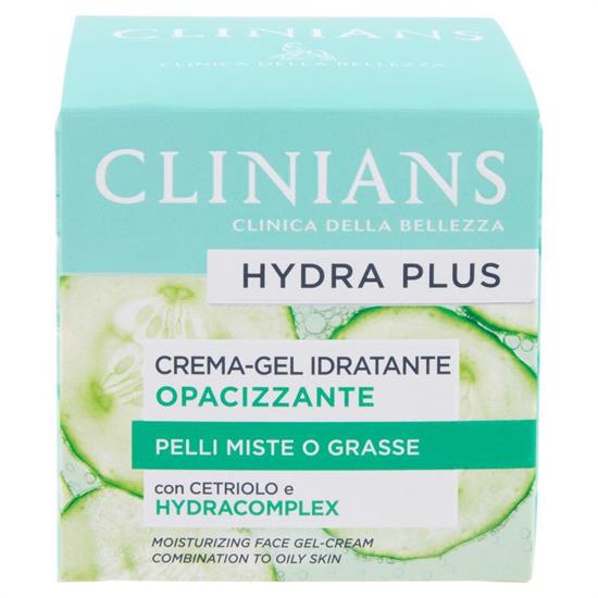 CLINIANS 156411 CR.VISO 50 ML HYDRA OPACIZZANTE