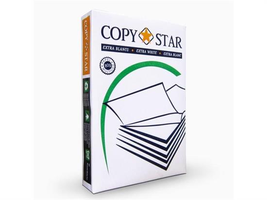 CARTA PER FOTOCOPIE A4 RISMA 80GR