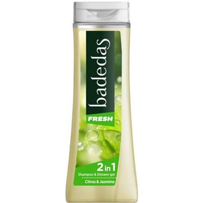 BADEDAS BAGNO FRESH 2 IN 1 SHAMP/DOCCI