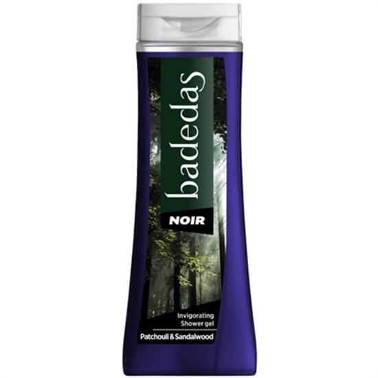 BADEDAS BAGNO NOIR SHOVER GEL 600ML