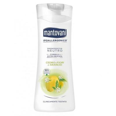 MANTOVANI BAGNO 400 ML CEDRO F.ARANCIO