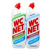 WC NET 74633 CANDEGG. GEL 700 ML 6BLU+6VERDE